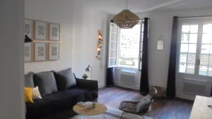 Appartements Le P'tit Appart De l'Orme : photos des chambres