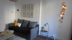 Appartements Le P'tit Appart De l'Orme : photos des chambres