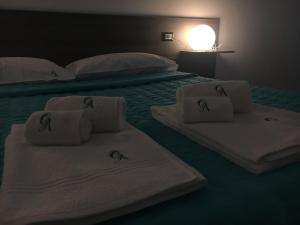 Deluxe Dreibettzimmer