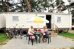 BM Kattenbos Mobile home 6p