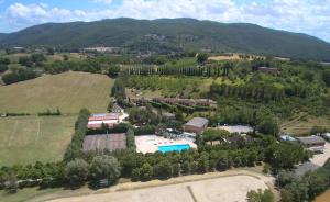 Talu Colleverde Country House Corciano Itaalia