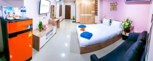 Walking Street Residence - Boutique Suites near the Beach & Walking Street