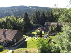 Residenz Bocksberg-Blick & St. Florian