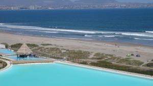 Laguna del Mar La Serena