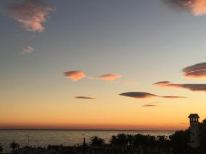 Chata Casa en la playa Benajarafe Španělsko