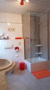 Apartment Ferienwohnungen "Gr&uuml;ndelrast" Prossen Germany