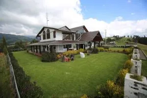 Hosteria Loma Larga Cayambe - 卡扬贝