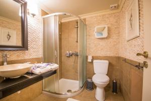 Symi Nautilus Luxury Suites Symi Greece