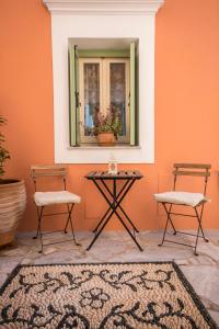 Symi Nautilus Luxury Suites Symi Greece