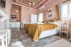 Symi Nautilus Luxury Suites Symi Greece