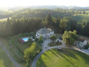 Maisons de vacances Les Maisons de Concasty : photos des chambres