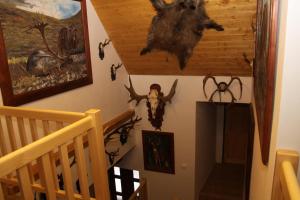 apartmány pod Vysákem