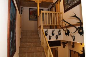 apartmány pod Vysákem