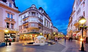 Centro Apartment Kalemegdan