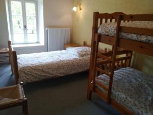 Maisons d'hotes Le Logis de Vallans : Suite Familiale