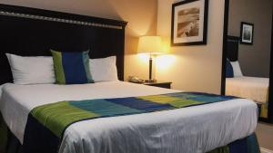 Standard One Double Bed Interior (without windows) room in 19 Atlantic Hotel