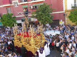 Charming luminous flat in the center of Seville