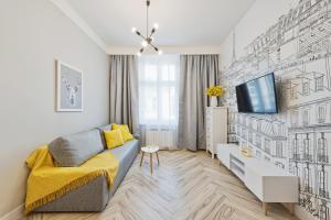 One-Bedroom Apartment - 29 Studencka Street room in Scandic Apartments - Old Town