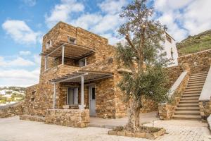 Tinos Pigeon House Tinos Greece