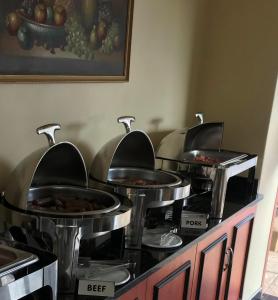 Grange Gardens Hotel