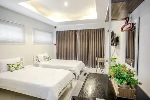 班乐维曼旅馆  - Ban Chan Dum (1)