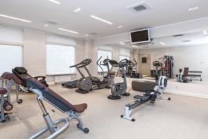 Playa Baltis z sauną, Sun & Snow