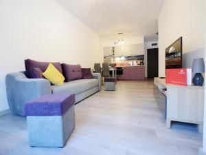 Apartament Polanki Park-kryty basen