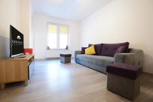 Apartament Polanki Park-kryty basen