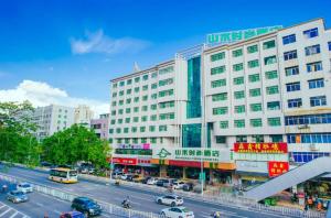 Ming jun shi shang hotel china