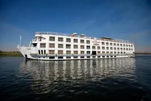 Steigenberger Minerva Nile Cruise - Every Thursday from Luxor for 07 & 04 Nights - Every Monday From Aswan for 03 Nights - Luksor