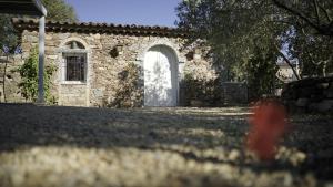 Maisons d'hotes La Maison des Oliviers : photos des chambres