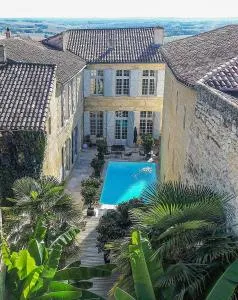 贵隆帕提库列酒店 - Terraube