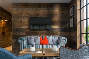 Apartment with Balcony room in Merchants Manor Spa