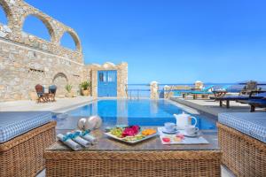 Villa Celestia Myconos Greece