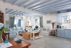 Villa Celestia Myconos Greece
