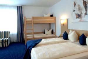 Five-Bed Room  room in Hotel Bettina garni