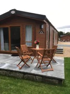 Shanthi Lodge - Forteviot