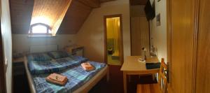 Double Room room in Penzion Pod Zvonem