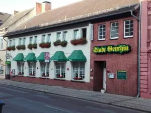 Hotel & Restaurant Stadt Genthin - Güsen
