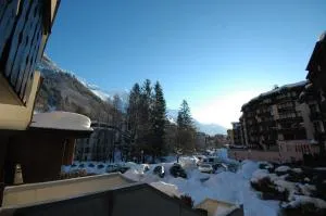 Apartment Marcel - Cosy Chamonix Haven Mont Blanc - 夏蒙尼-勃朗峰