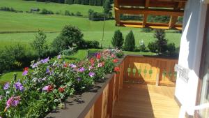 Two-Bedroom Apartment with South and West Balcony room in Ferienwohnungen Holzer