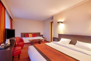 Hotels Hotel Spa Du Beryl : photos des chambres