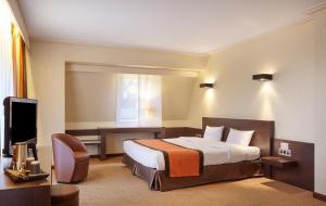 Hotels Hotel Spa Du Beryl : photos des chambres