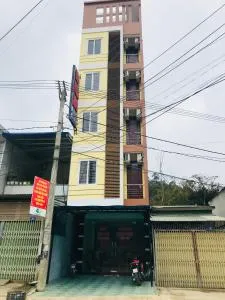 Huy Hoàng Hotel - Ma Phan
