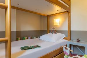 Appart'hotels Pierre & Vacances Premium Residence & Spa Houlgate : photos des chambres