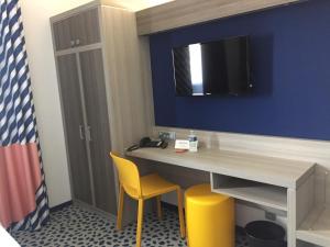 Hotels ibis Styles Marseille Plan de Campagne : photos des chambres