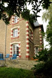 Ferienhaus La Petite Maison Désertines Frankreich