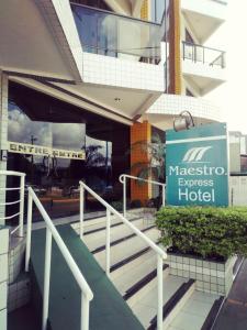 Hotel Maestro Express Toledo