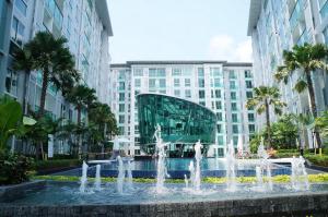 LOVELY STUDIO in City Center Residence