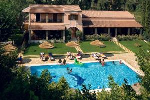 Corfu Club Apartments Corfu Greece